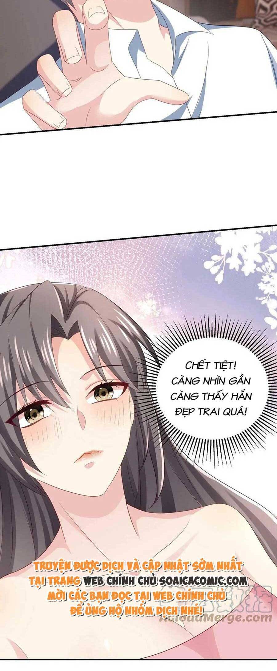 bệnh kiều lệ gia được ta sủng ái nên kiêu chapter 12 - Next chapter 13