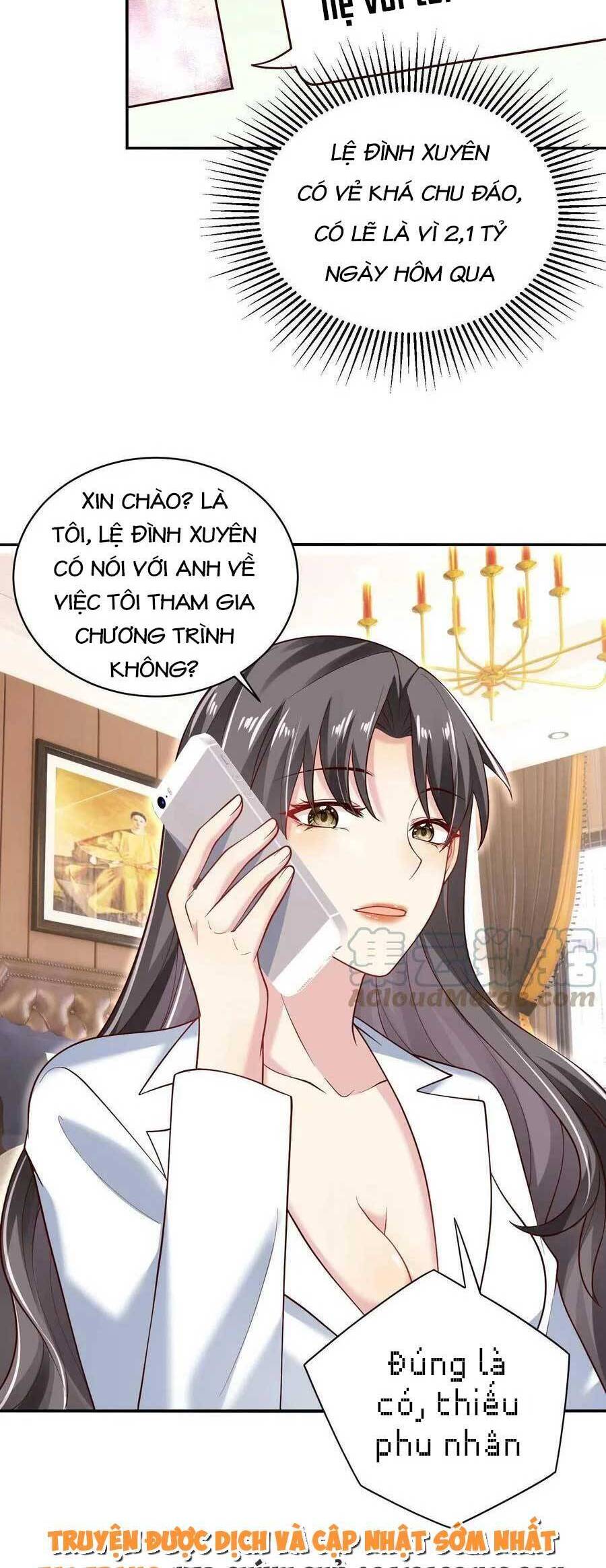 bệnh kiều lệ gia được ta sủng ái nên kiêu chapter 13 - Trang 4