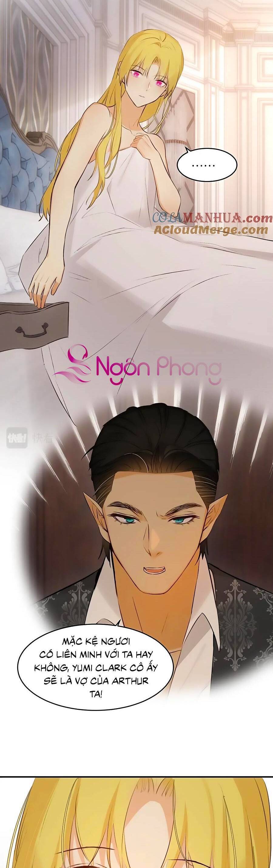 sổ tay nuôi dưỡng rồng chương 83 - Trang 5