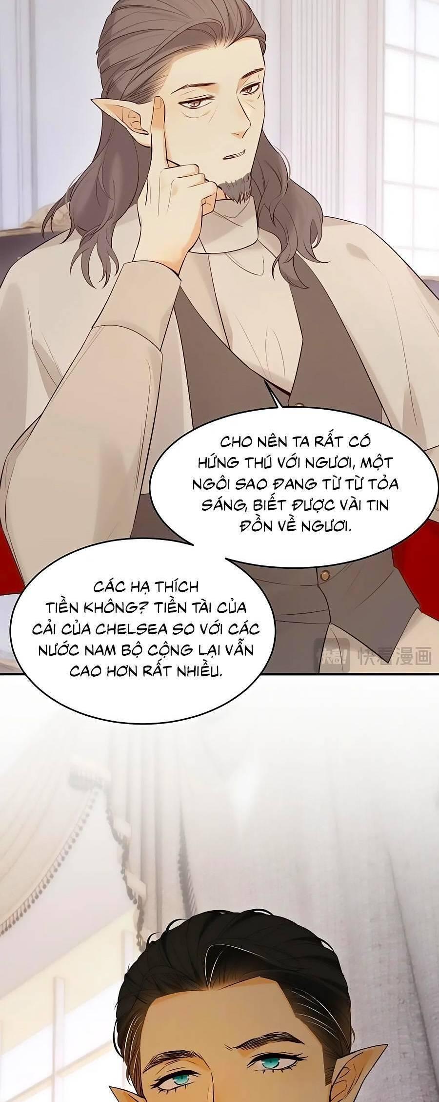 sổ tay nuôi dưỡng rồng chương 86 - Next chapter 87