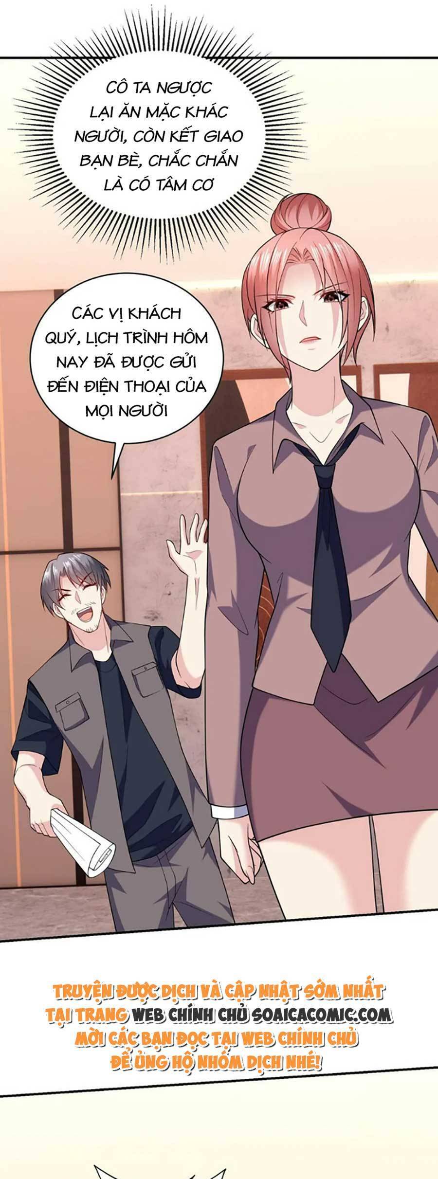 bệnh kiều lệ gia được ta sủng ái nên kiêu chapter 20 - Next chapter 21