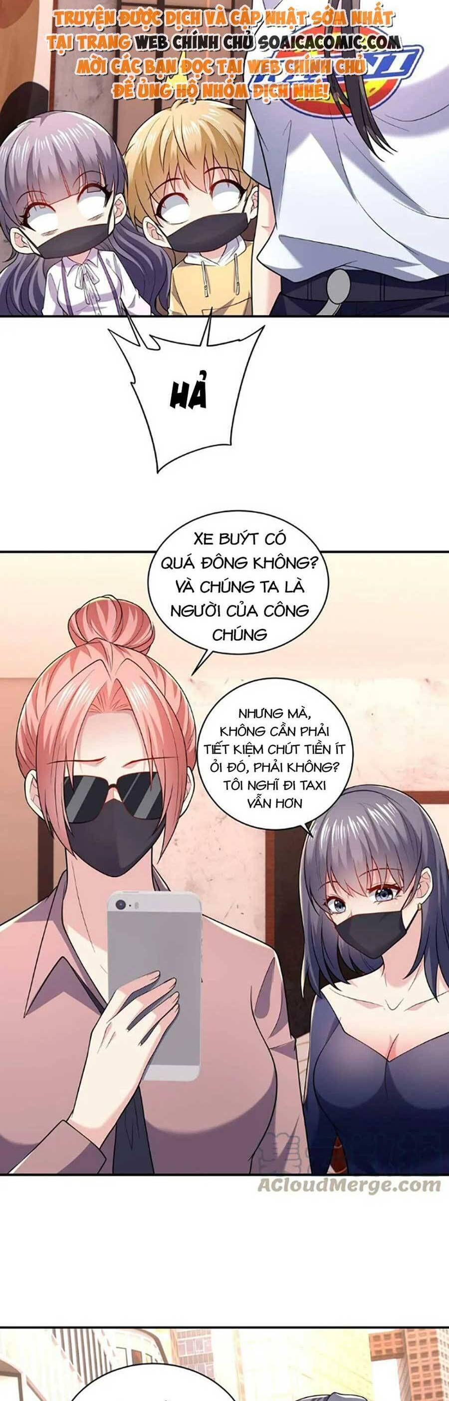 bệnh kiều lệ gia được ta sủng ái nên kiêu chapter 20 - Next chapter 21