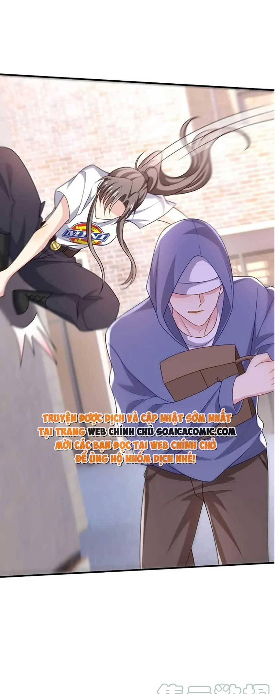 bệnh kiều lệ gia được ta sủng ái nên kiêu chapter 22 - Next chapter 23