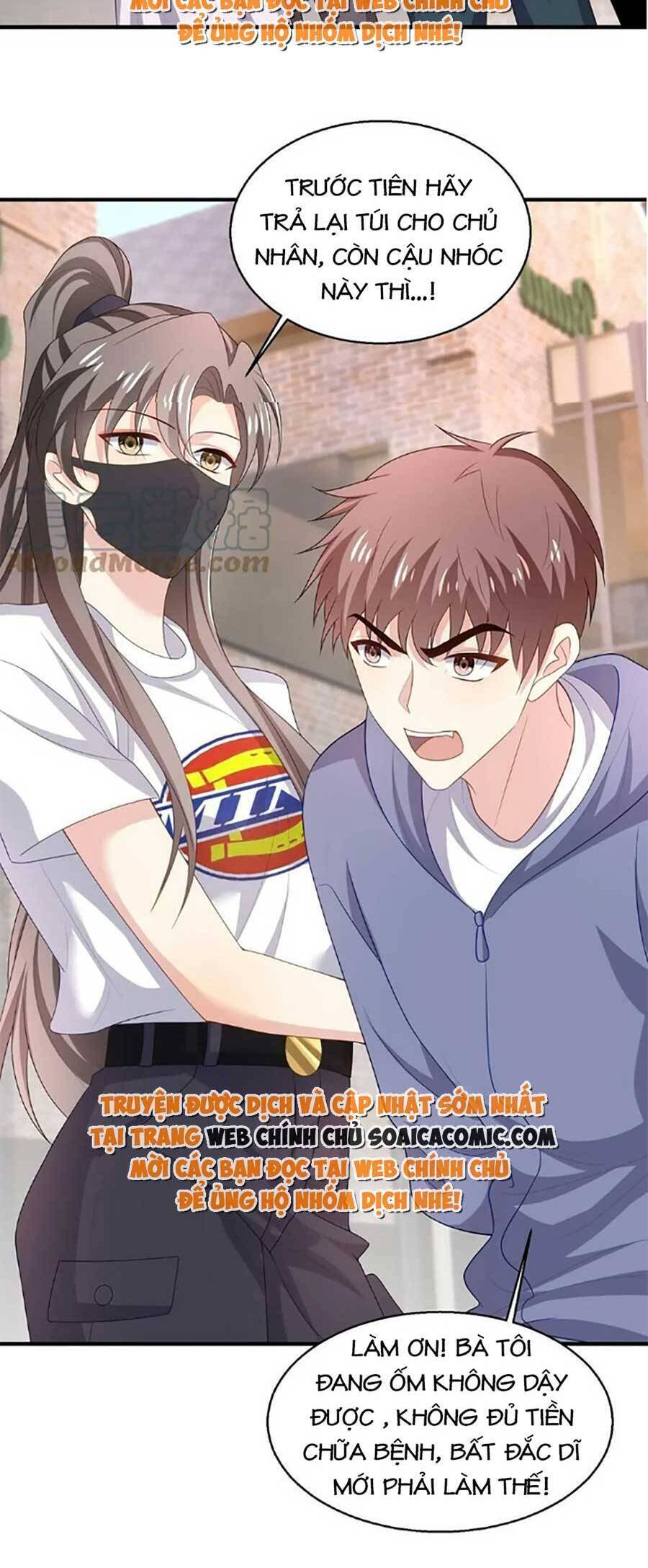 bệnh kiều lệ gia được ta sủng ái nên kiêu chapter 22 - Next chapter 23