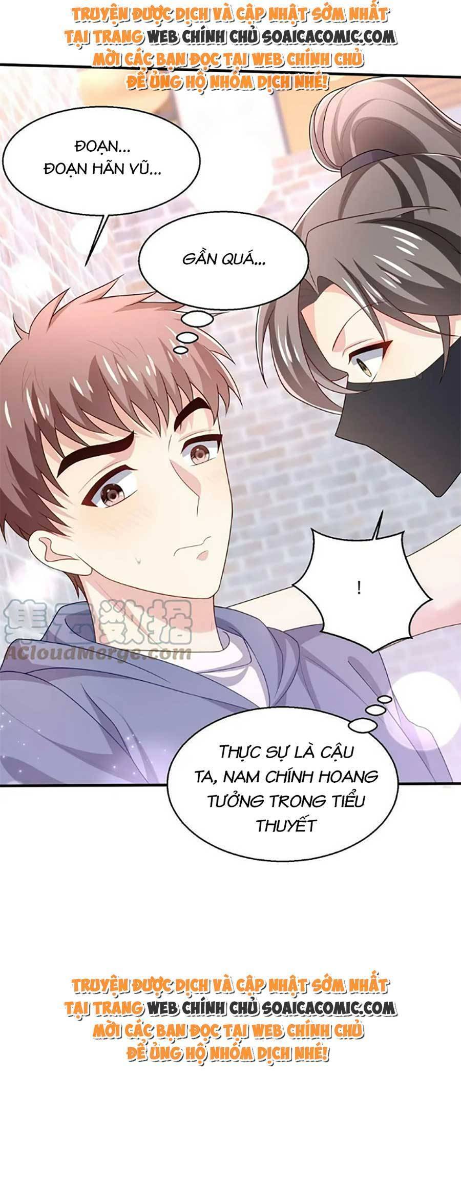 bệnh kiều lệ gia được ta sủng ái nên kiêu chapter 22 - Next chapter 23