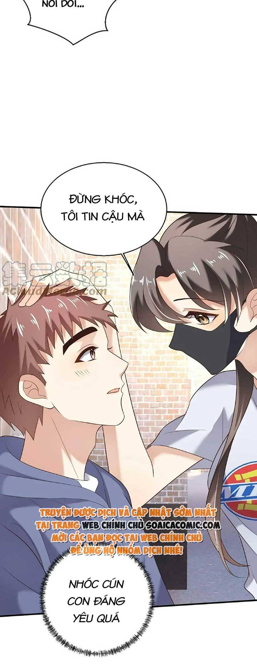 bệnh kiều lệ gia được ta sủng ái nên kiêu chapter 23 - Next chapter 24