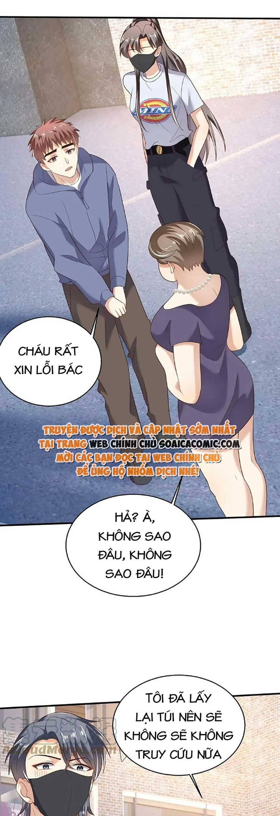 bệnh kiều lệ gia được ta sủng ái nên kiêu chapter 23 - Next chapter 24