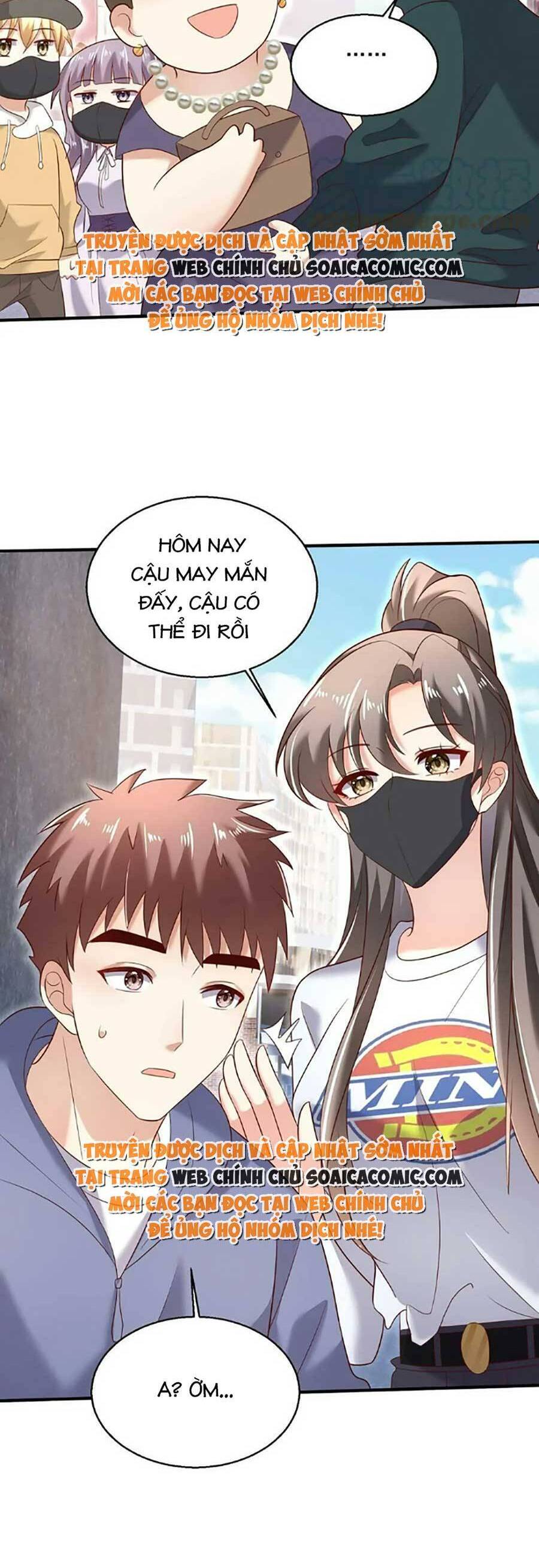 bệnh kiều lệ gia được ta sủng ái nên kiêu chapter 23 - Next chapter 24