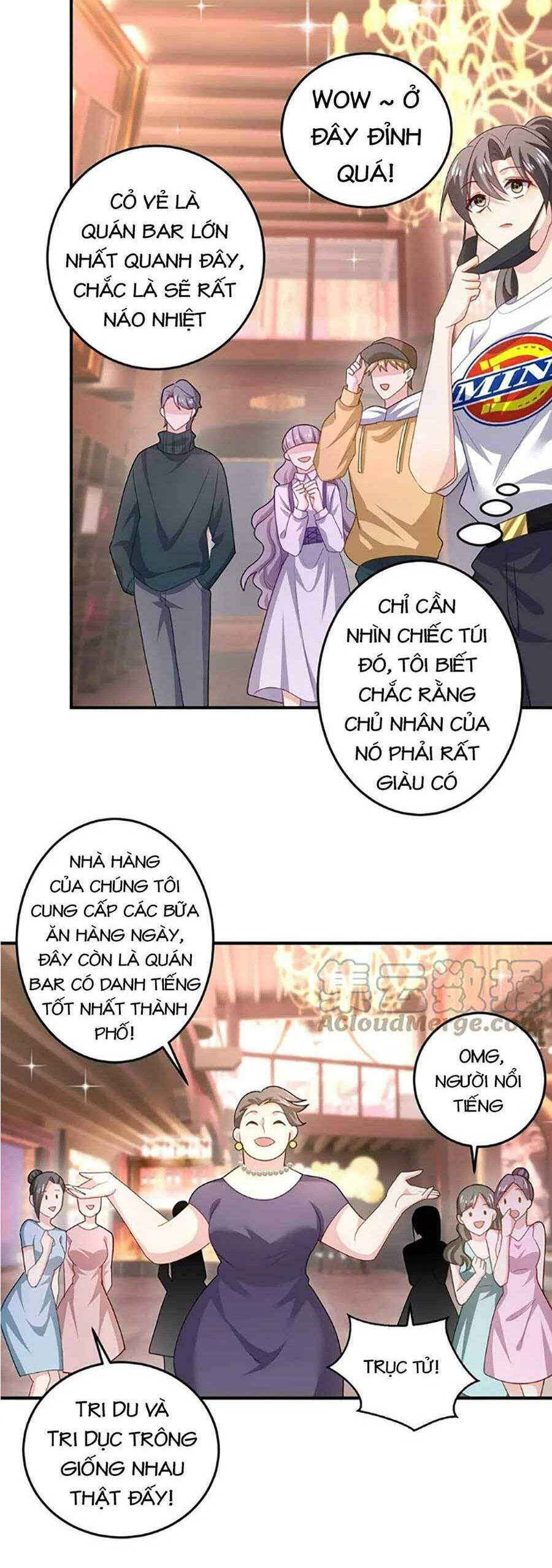 bệnh kiều lệ gia được ta sủng ái nên kiêu chapter 24 - Next chapter 25