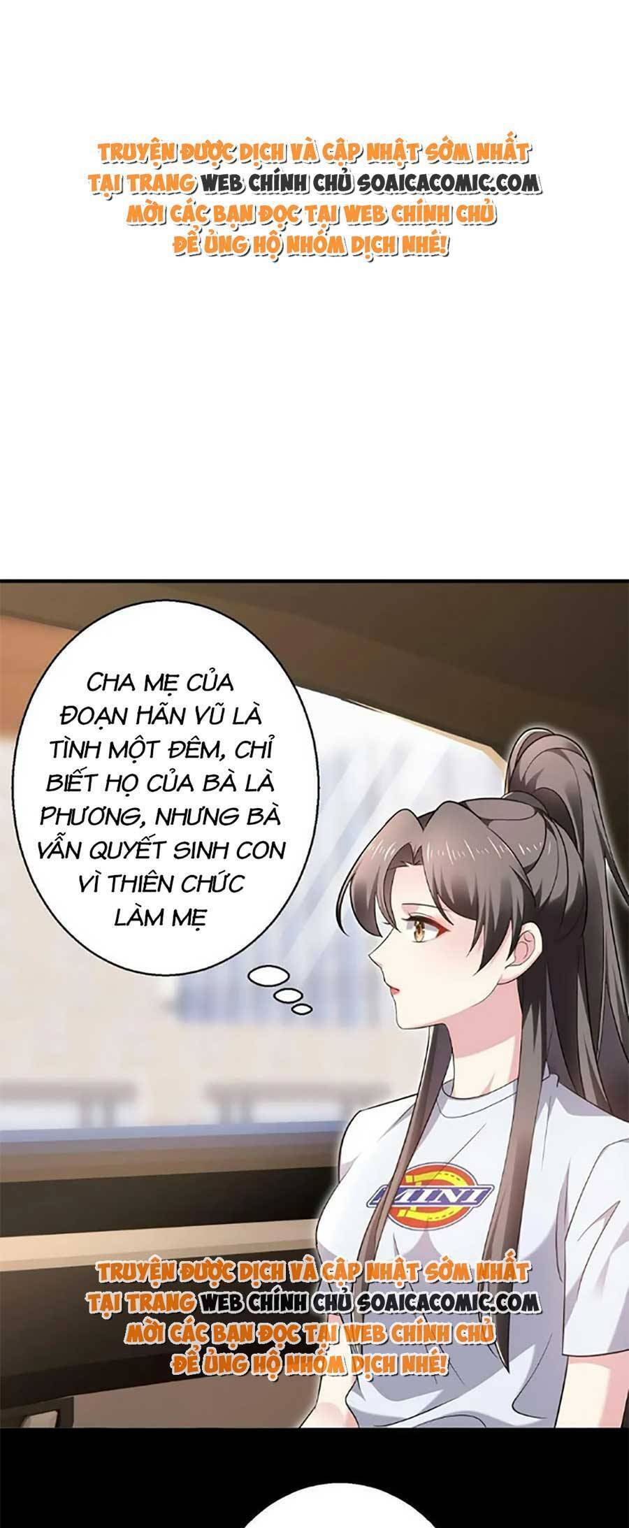 bệnh kiều lệ gia được ta sủng ái nên kiêu chapter 26 - Trang 4