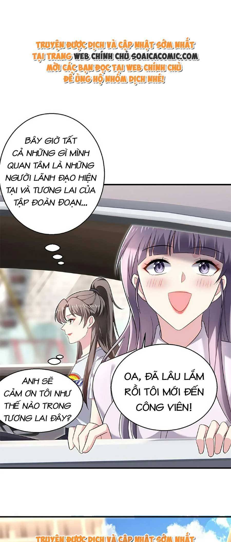 bệnh kiều lệ gia được ta sủng ái nên kiêu chapter 26 - Trang 4