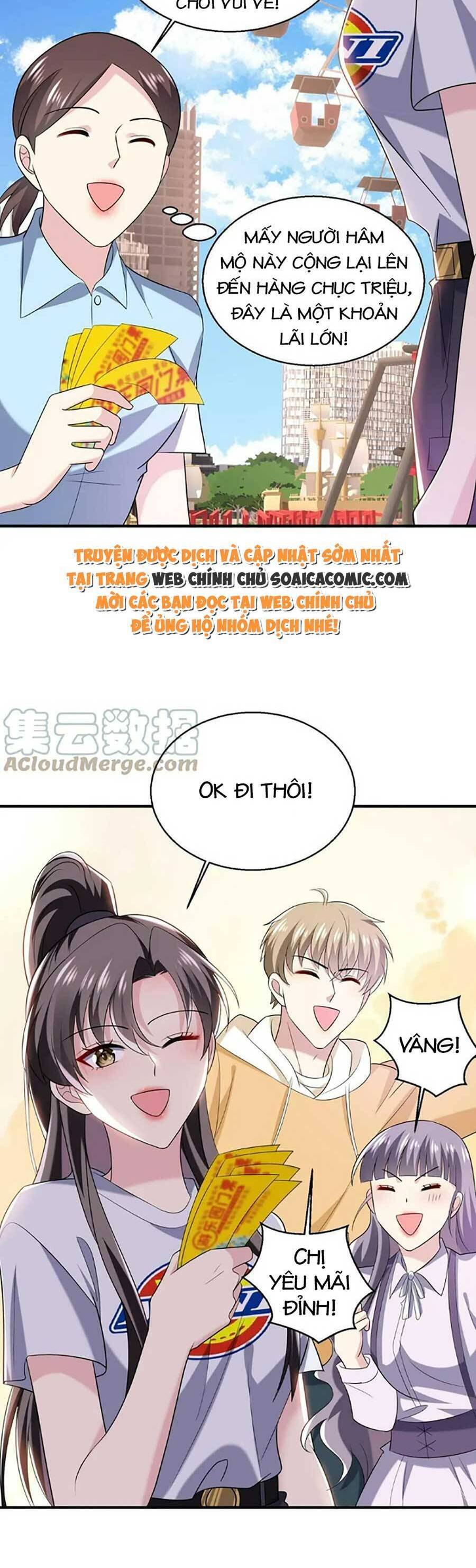 bệnh kiều lệ gia được ta sủng ái nên kiêu chapter 27 - Next chapter 28