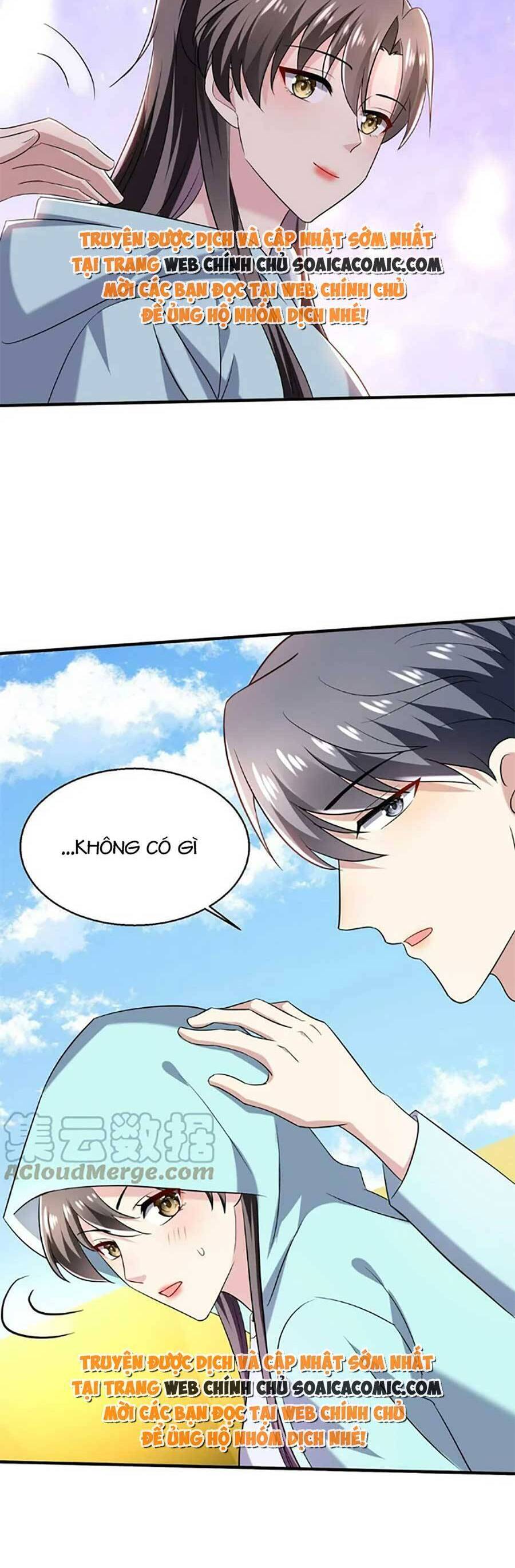 bệnh kiều lệ gia được ta sủng ái nên kiêu chapter 27 - Next chapter 28