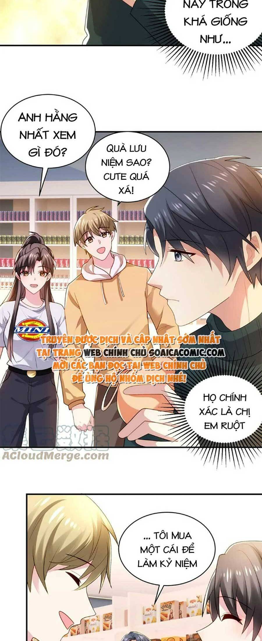 bệnh kiều lệ gia được ta sủng ái nên kiêu chapter 29 - Next chapter 30