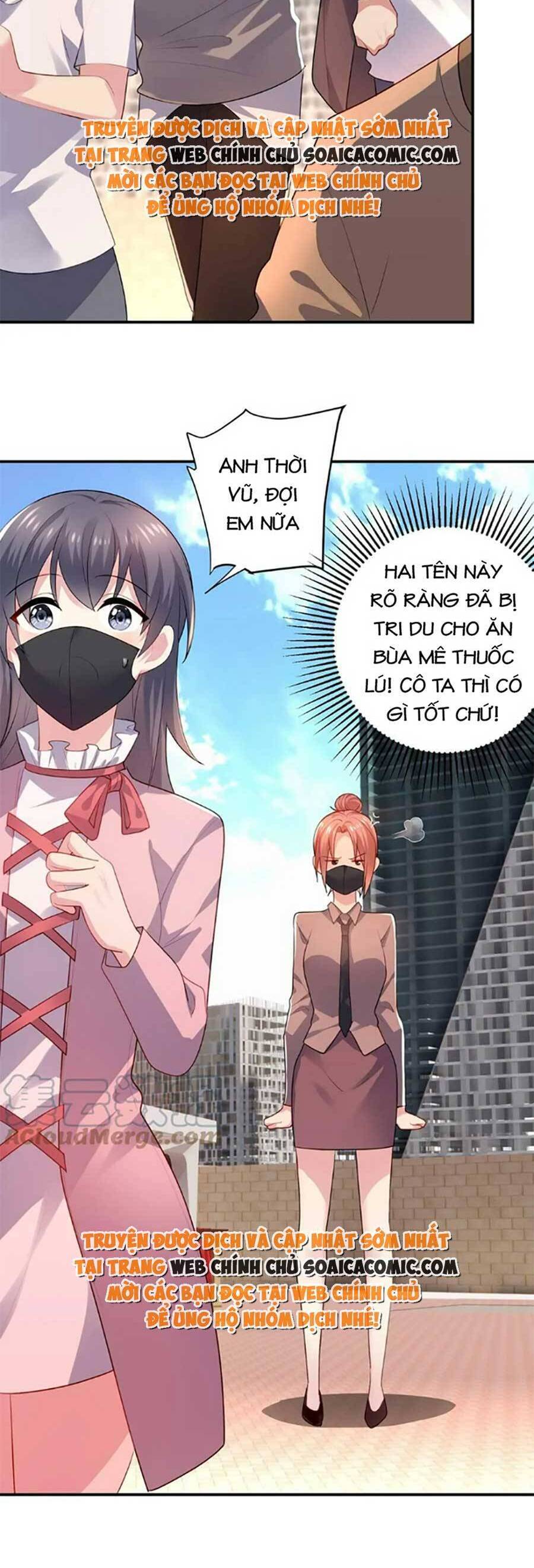 bệnh kiều lệ gia được ta sủng ái nên kiêu chapter 29 - Next chapter 30