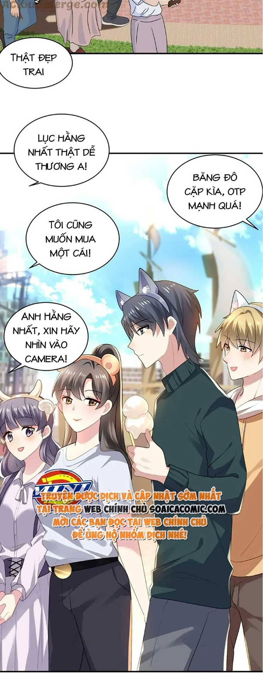 bệnh kiều lệ gia được ta sủng ái nên kiêu chapter 29 - Next chapter 30