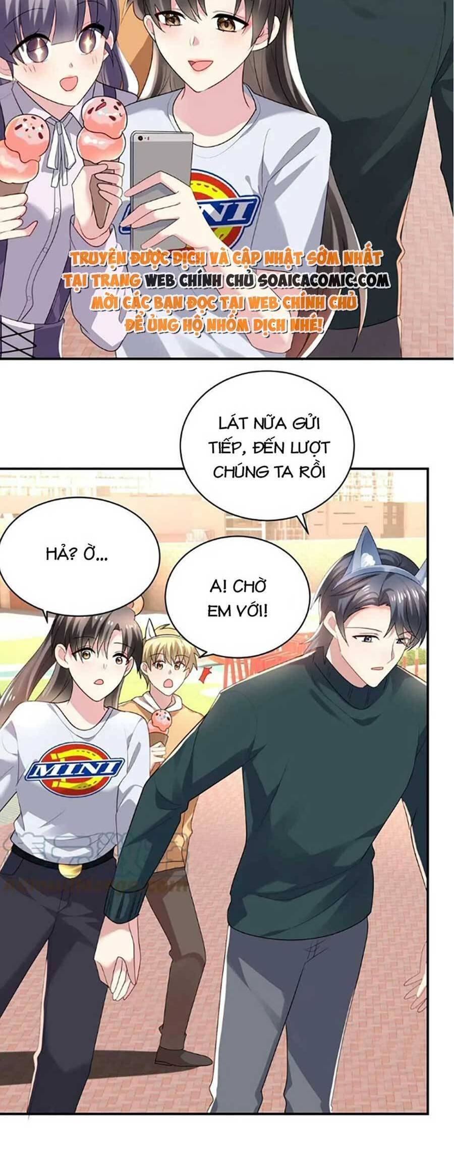 bệnh kiều lệ gia được ta sủng ái nên kiêu chapter 29 - Next chapter 30