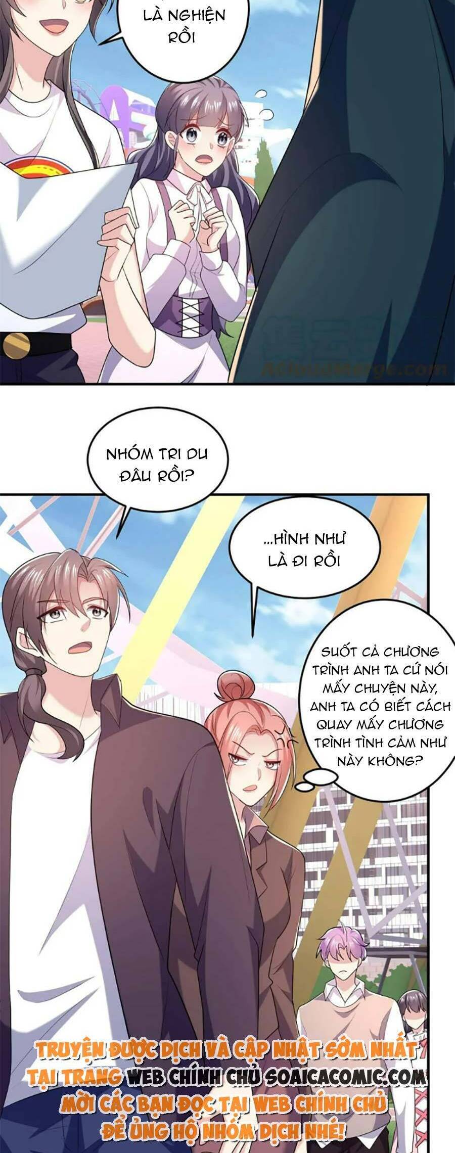 bệnh kiều lệ gia được ta sủng ái nên kiêu chapter 31 - Next chapter 32