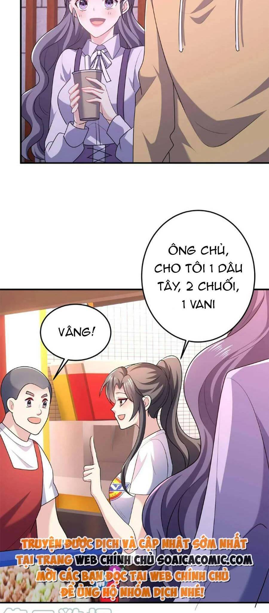 bệnh kiều lệ gia được ta sủng ái nên kiêu chapter 31 - Next chapter 32