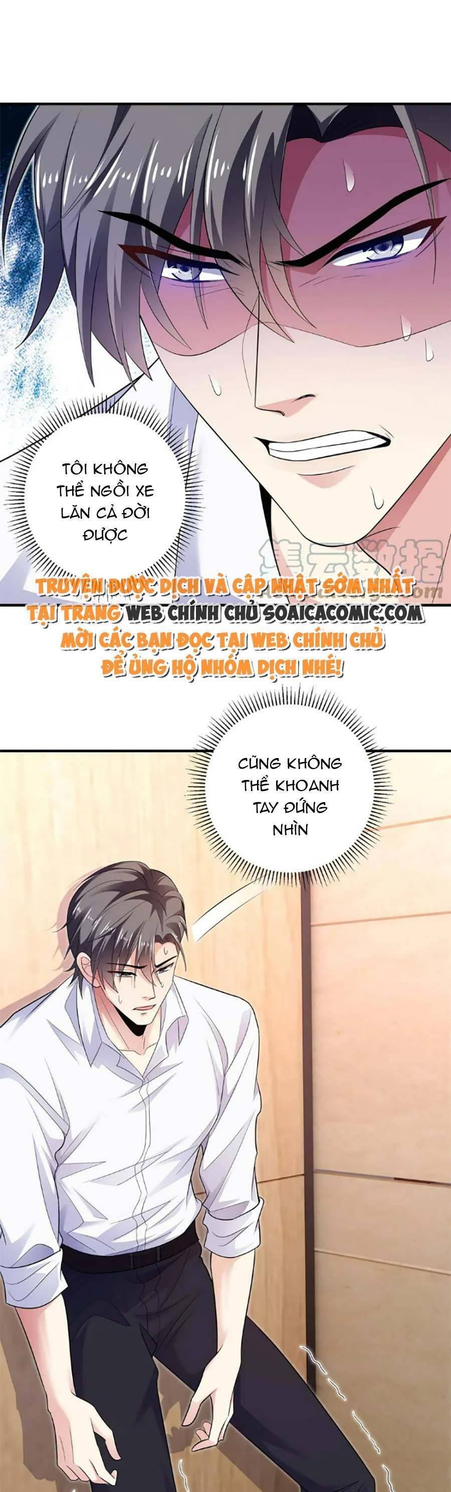 bệnh kiều lệ gia được ta sủng ái nên kiêu chapter 32 - Next chapter 33