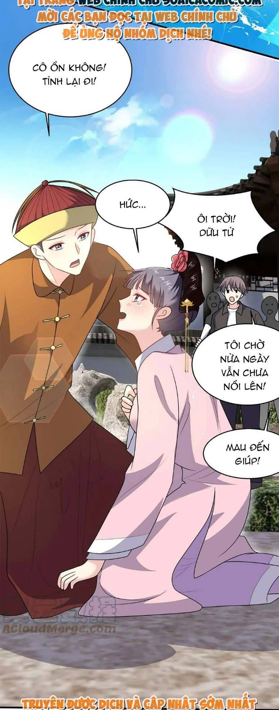 bệnh kiều lệ gia được ta sủng ái nên kiêu chapter 34 - Next chapter 35