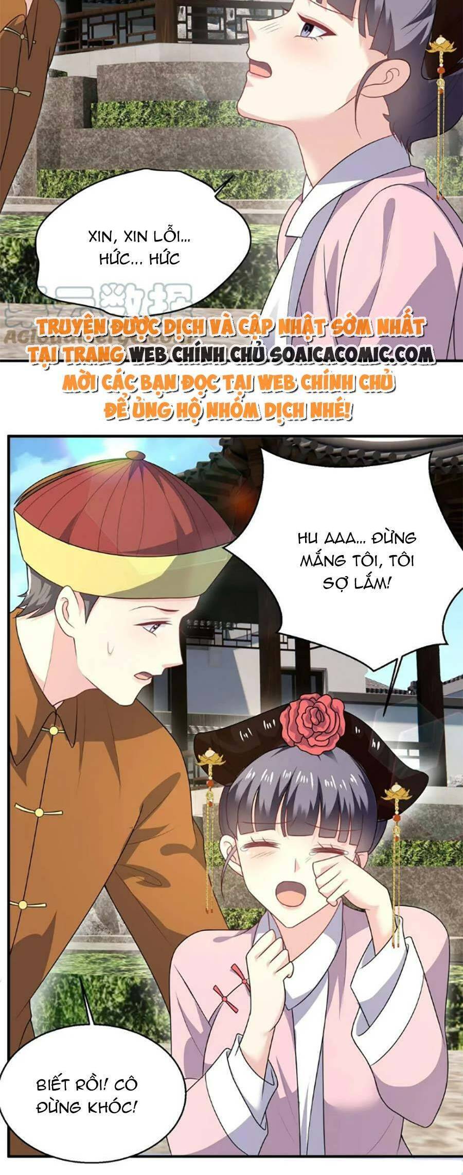 bệnh kiều lệ gia được ta sủng ái nên kiêu chapter 34 - Next chapter 35