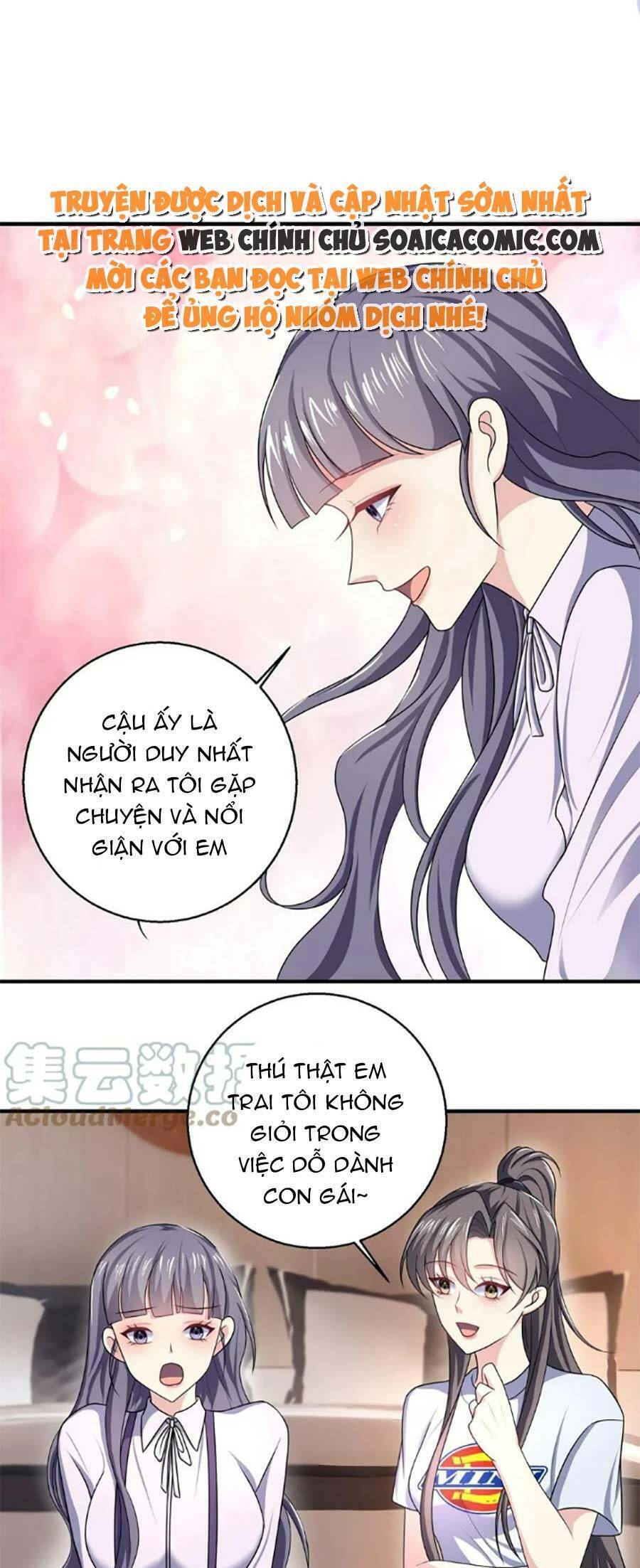 bệnh kiều lệ gia được ta sủng ái nên kiêu chapter 34 - Next chapter 35