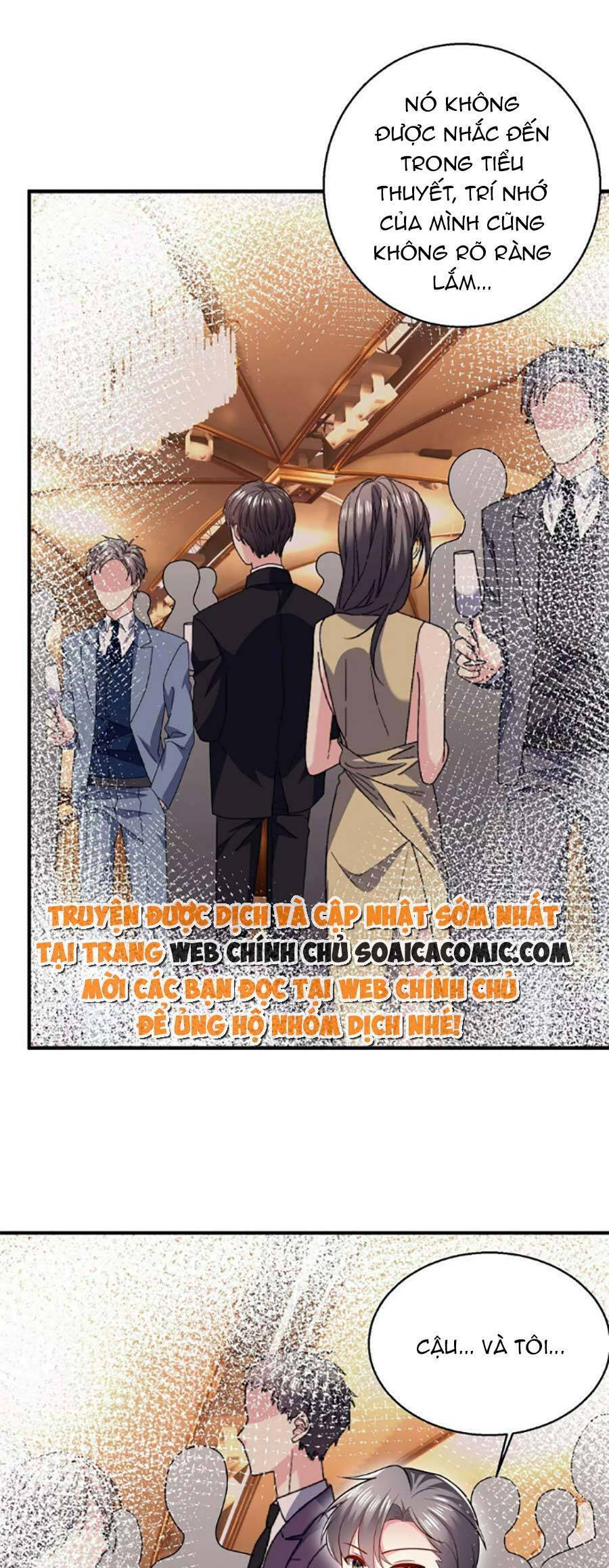 bệnh kiều lệ gia được ta sủng ái nên kiêu chapter 35 - Next chapter 36