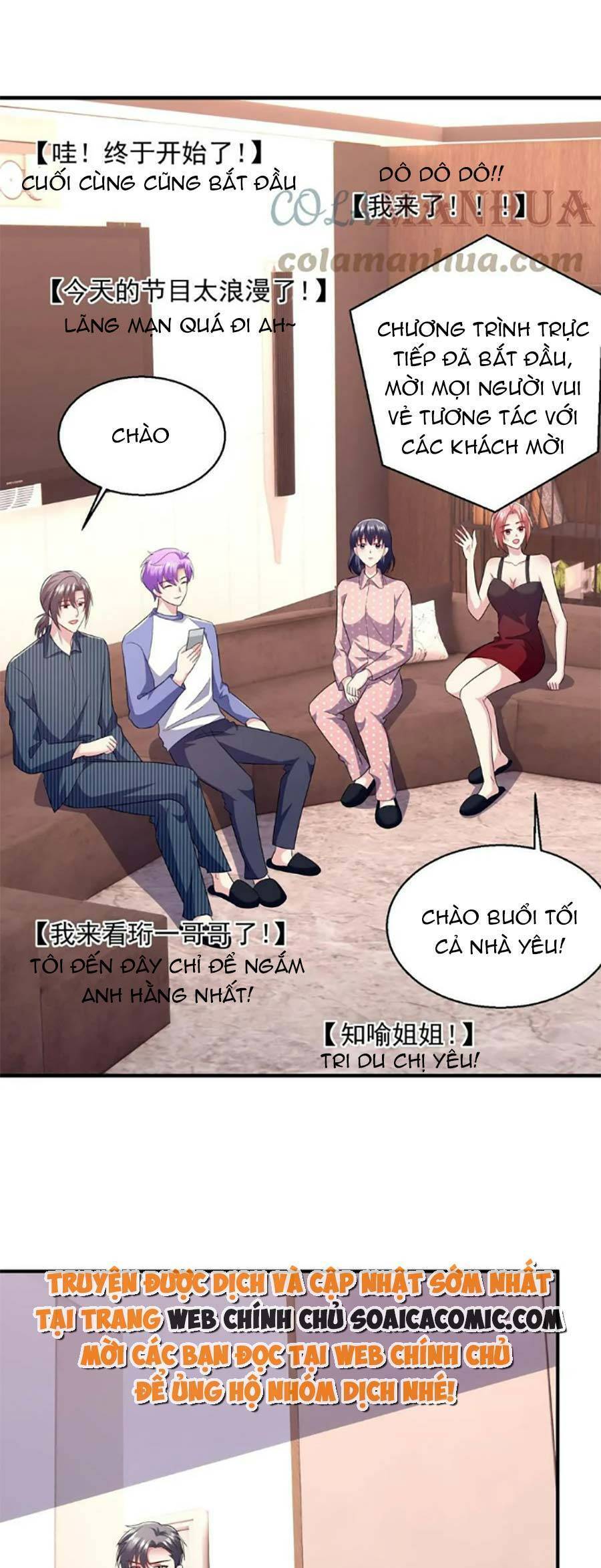 bệnh kiều lệ gia được ta sủng ái nên kiêu chapter 35 - Next chapter 36