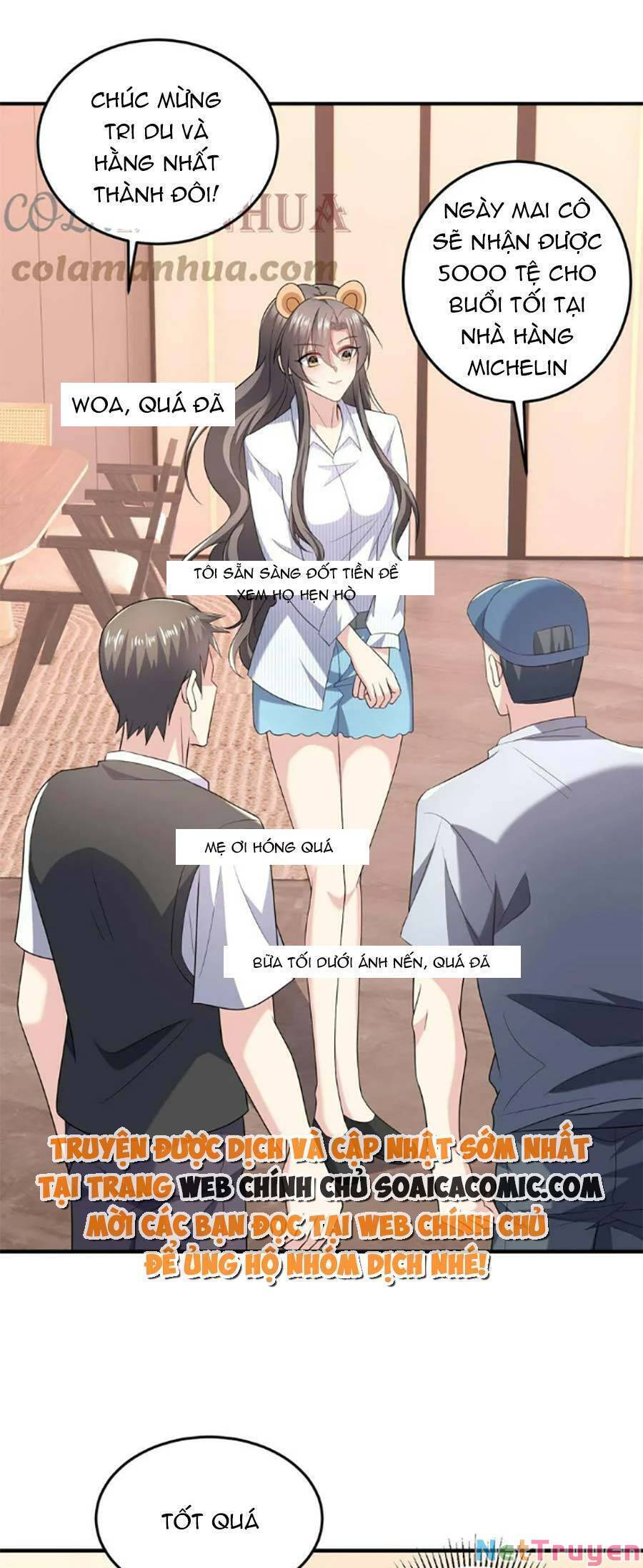 bệnh kiều lệ gia được ta sủng ái nên kiêu chapter 37 - Next chương 38