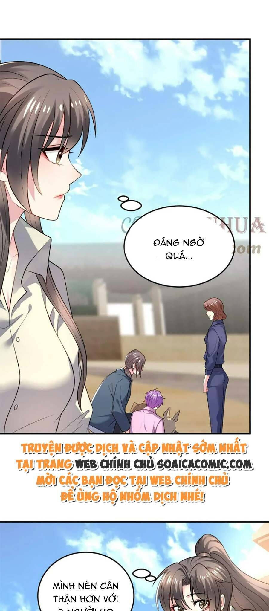 bệnh kiều lệ gia được ta sủng ái nên kiêu chapter 42 - Next chapter 43