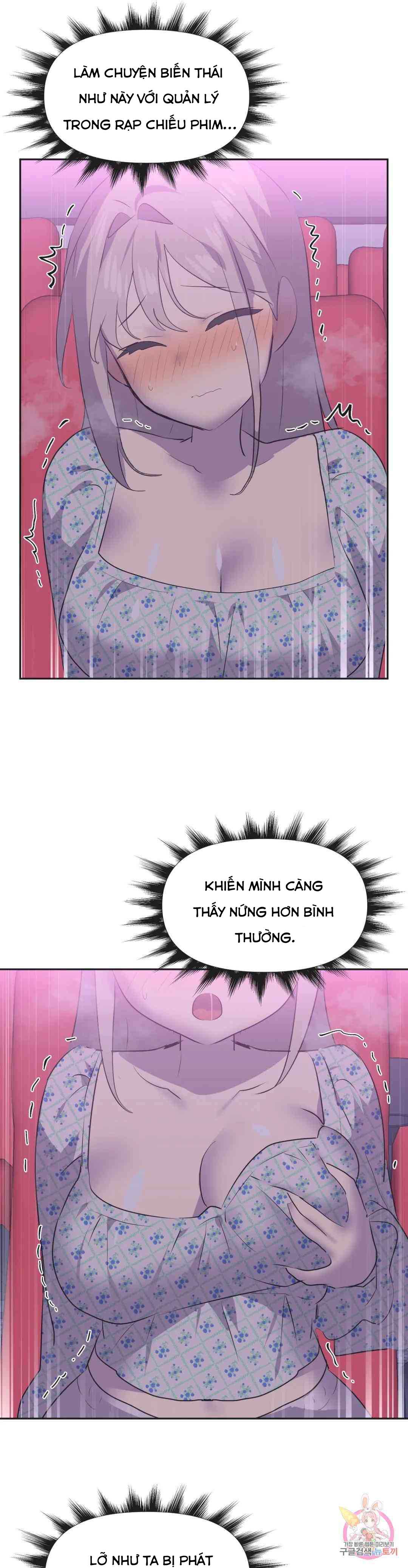 làm tình với idol Chap 26.2 - Trang 2