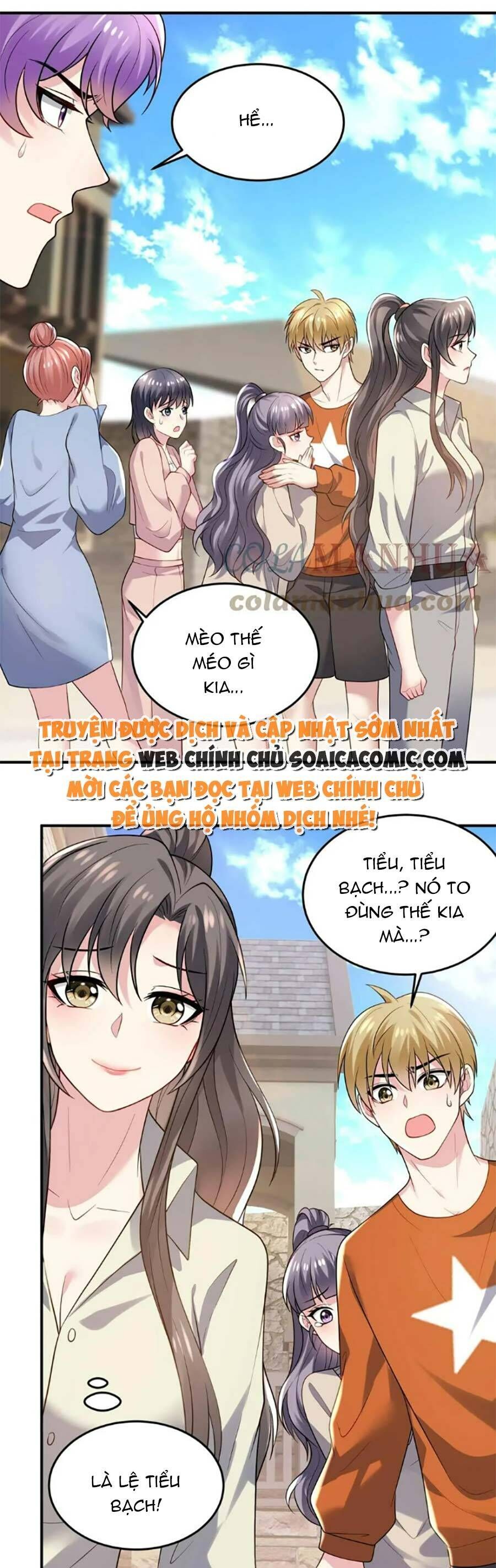 bệnh kiều lệ gia được ta sủng ái nên kiêu chapter 42 - Next chapter 43