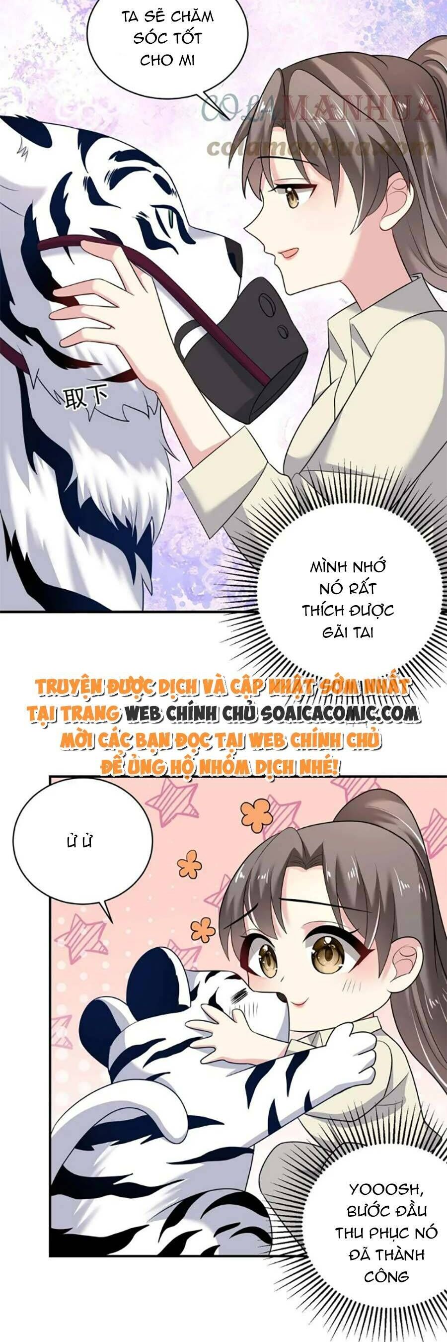 bệnh kiều lệ gia được ta sủng ái nên kiêu chapter 44 - Trang 4