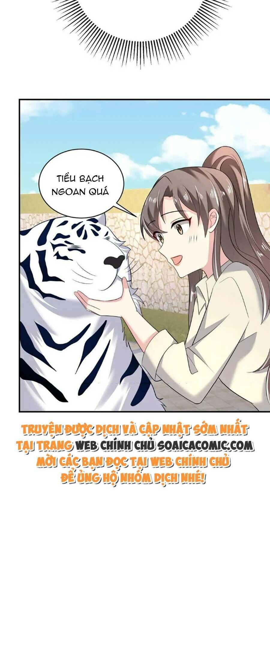 bệnh kiều lệ gia được ta sủng ái nên kiêu chapter 44 - Trang 4