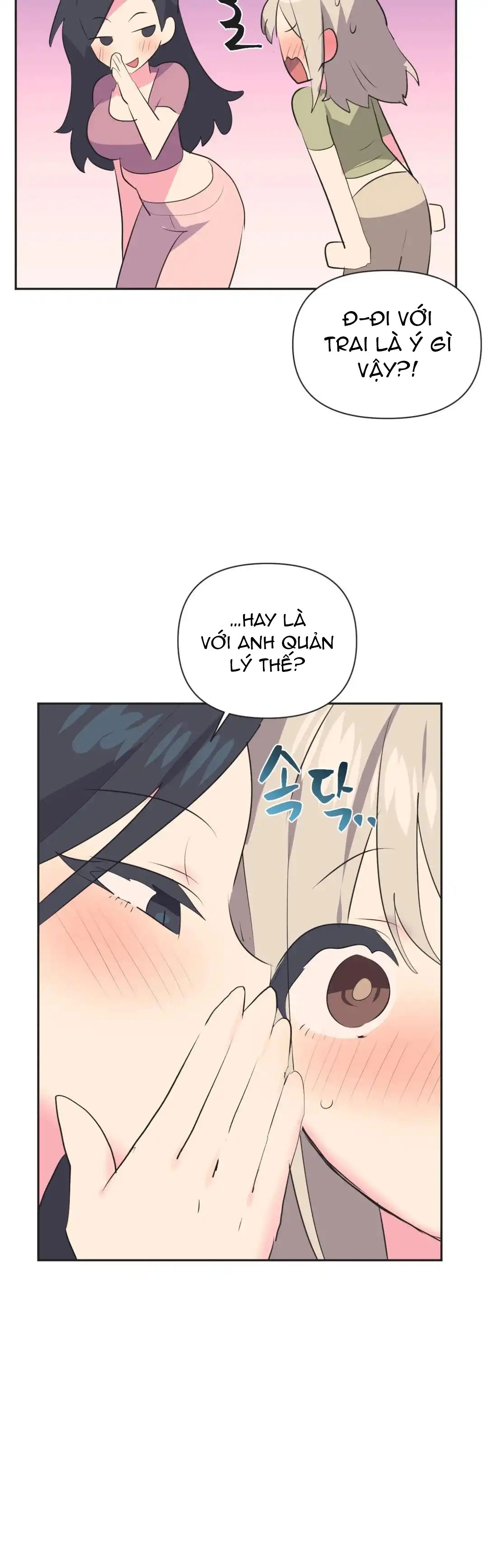 làm tình với idol Chap 28.2 - Trang 2