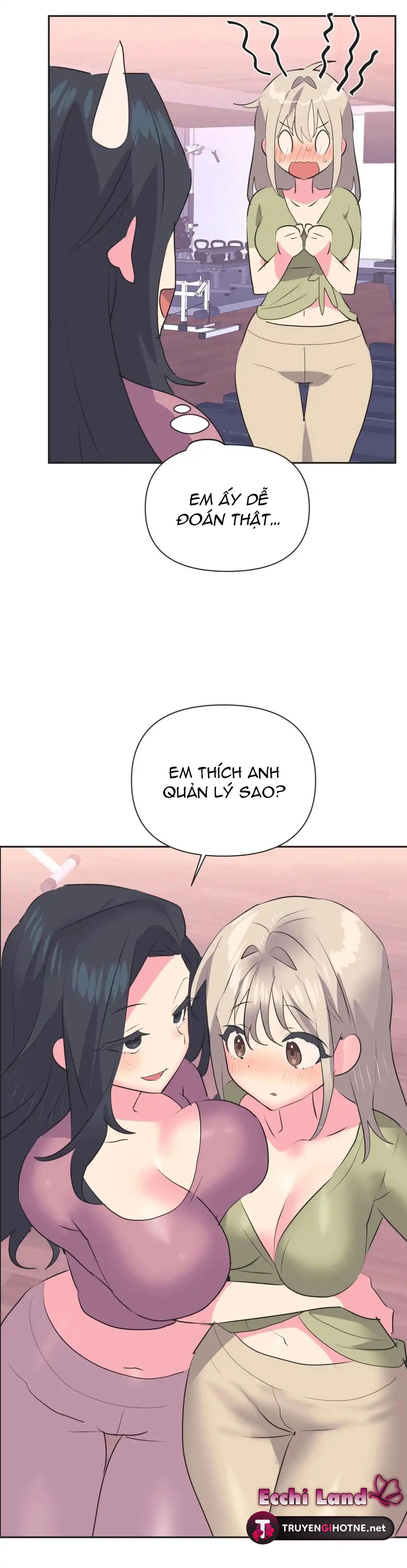 làm tình với idol Chap 28.2 - Trang 2