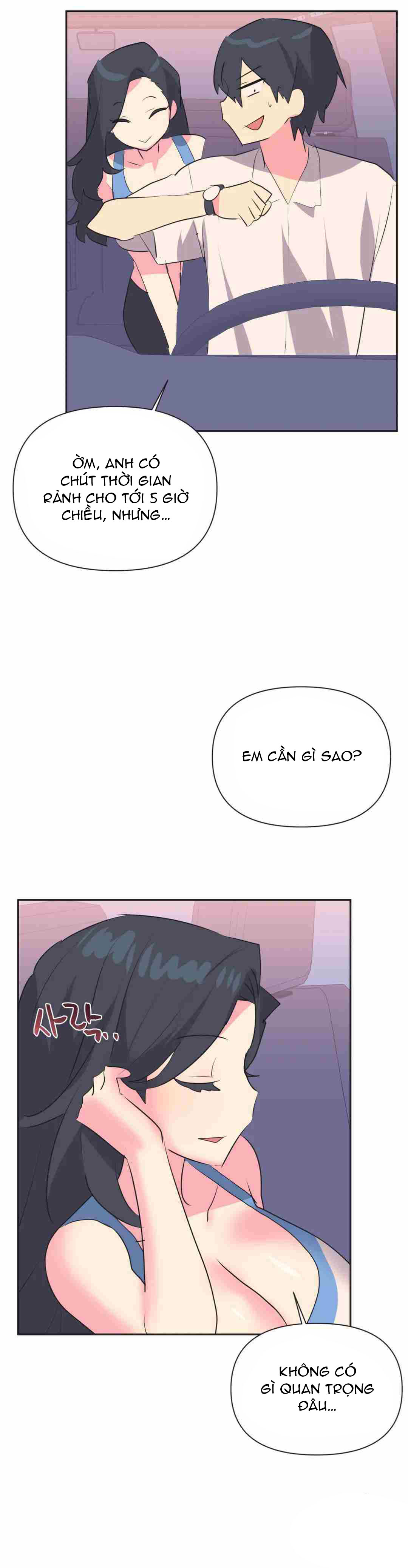 làm tình với idol Chap 29.1 - Trang 2