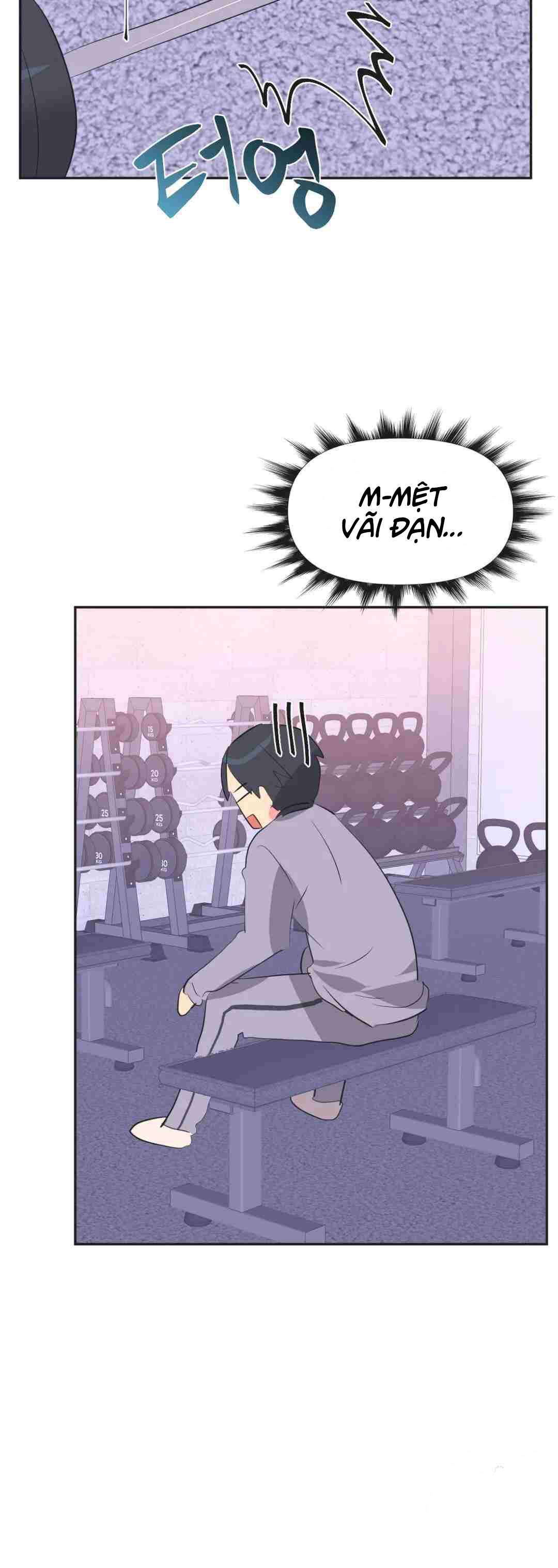 làm tình với idol Chap 29.1 - Trang 2