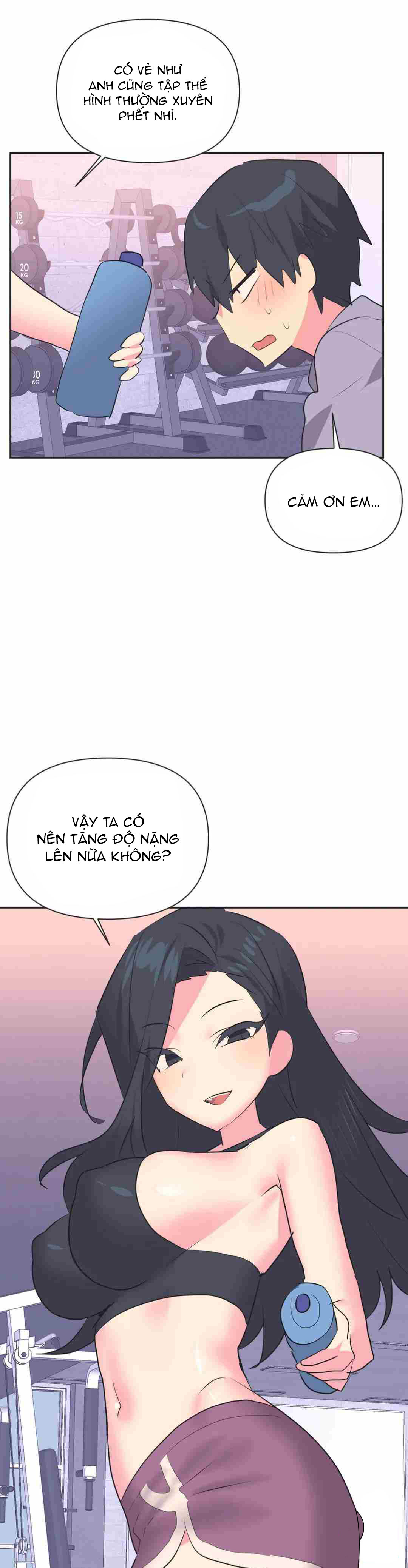 làm tình với idol Chap 29.1 - Trang 2