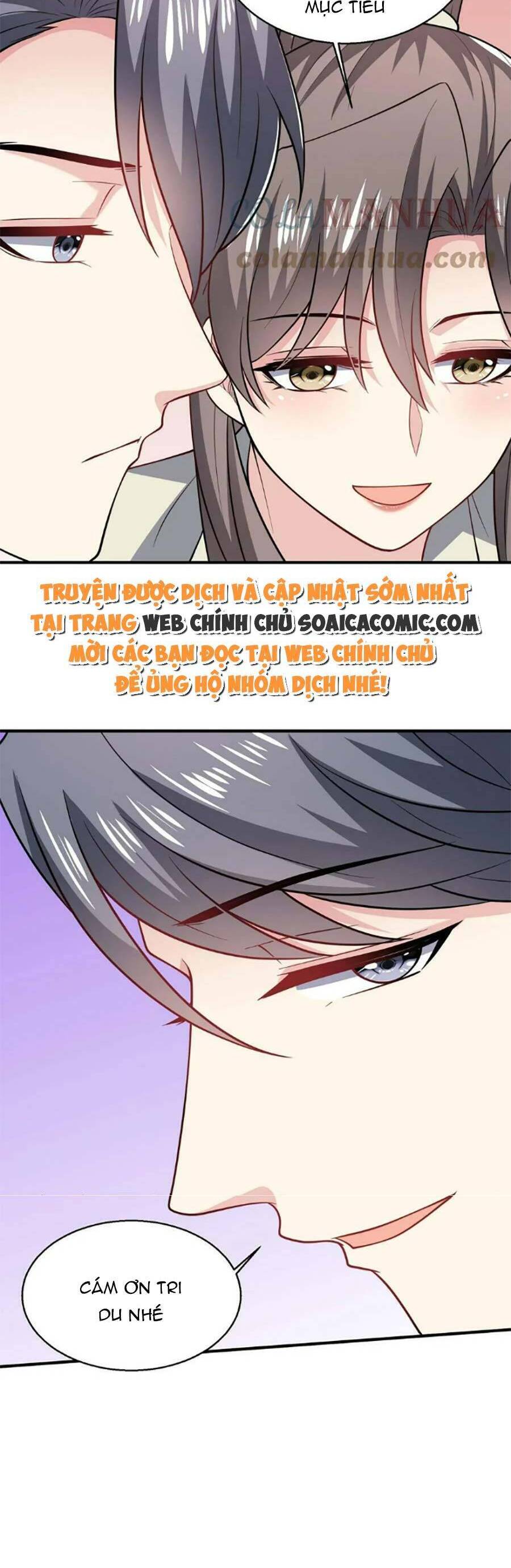 bệnh kiều lệ gia được ta sủng ái nên kiêu chapter 46 - Trang 4