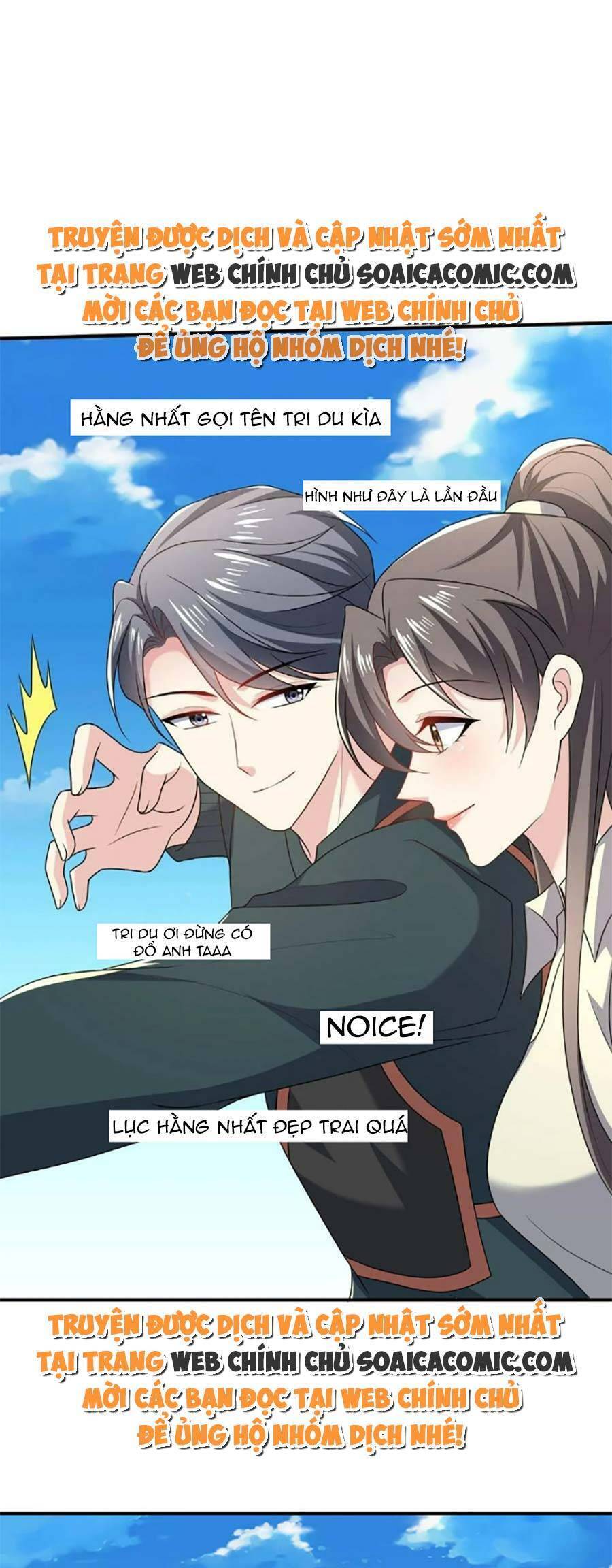 bệnh kiều lệ gia được ta sủng ái nên kiêu chapter 47 - Trang 4