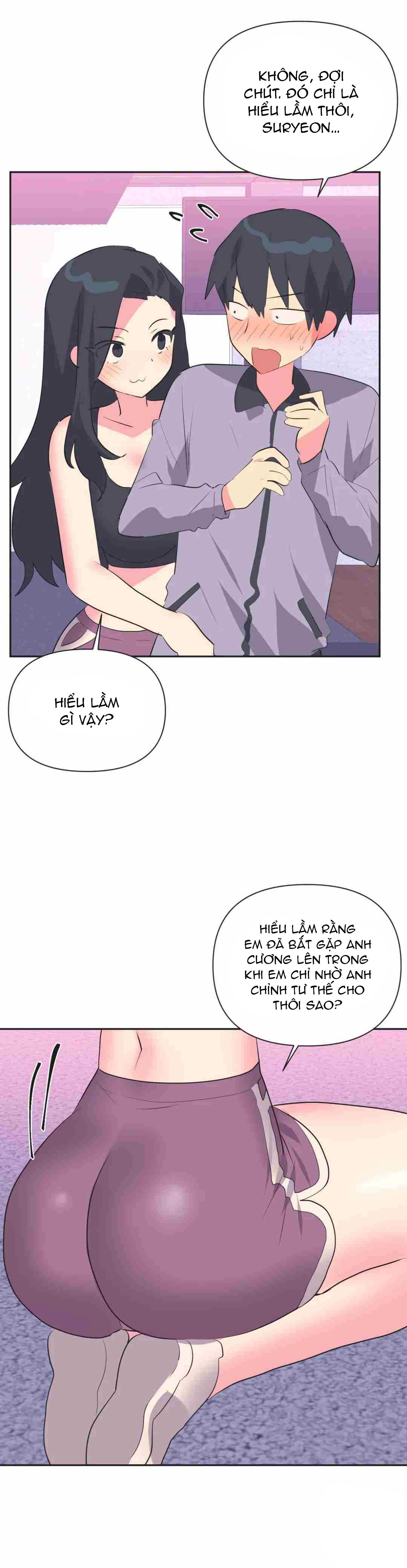 làm tình với idol Chap 29.2 - Trang 2