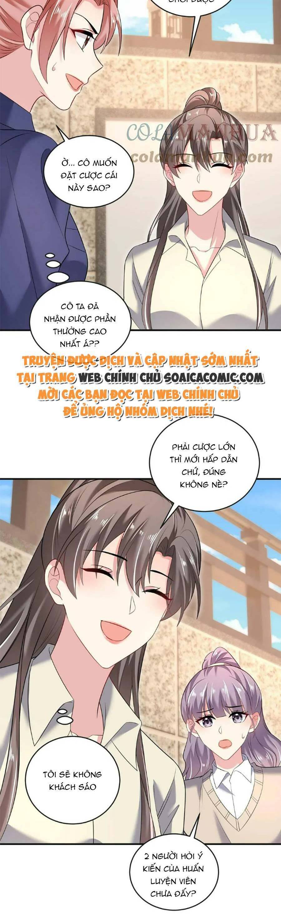 bệnh kiều lệ gia được ta sủng ái nên kiêu chapter 48 - Next chapter 49