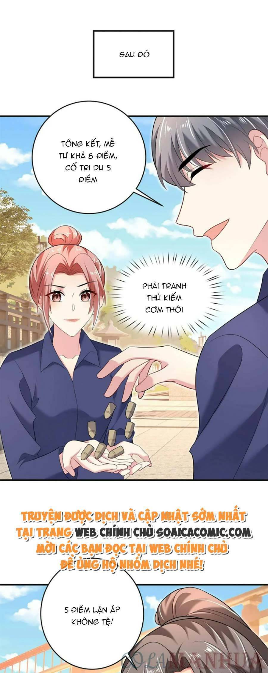 bệnh kiều lệ gia được ta sủng ái nên kiêu chapter 48 - Next chapter 49