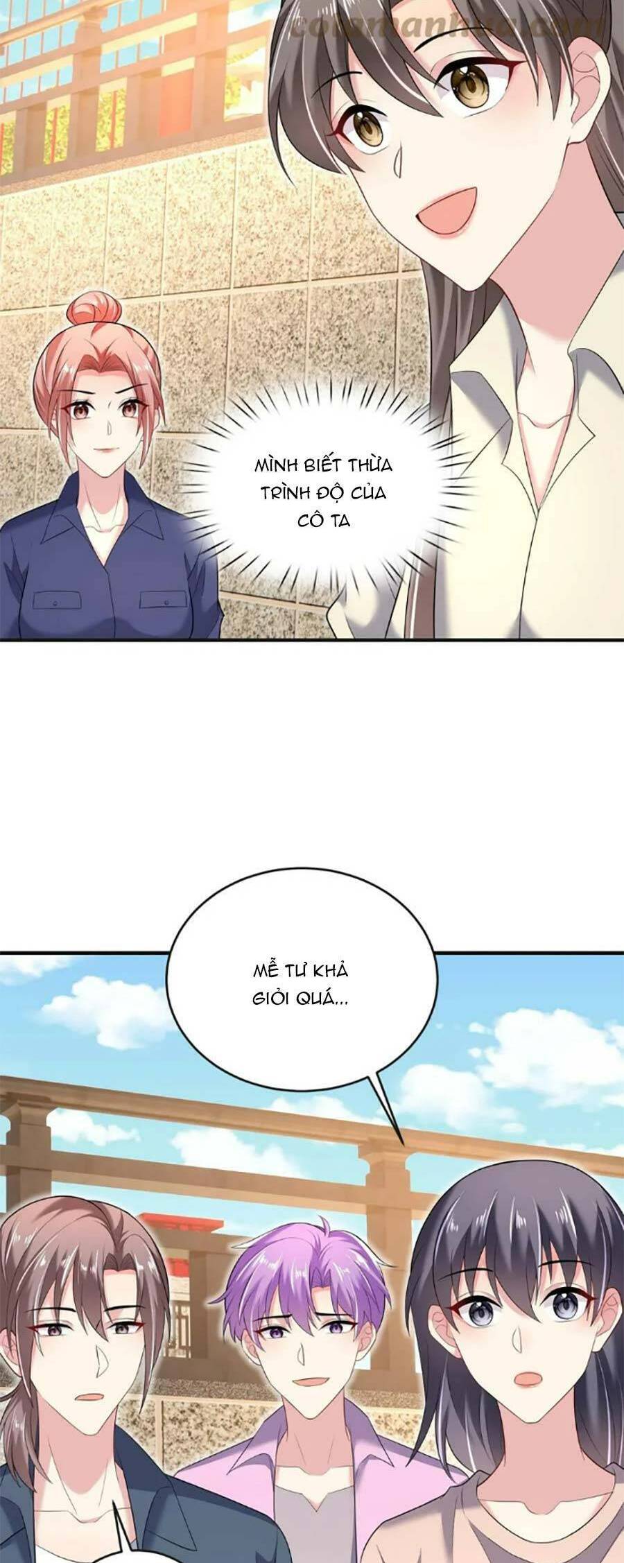 bệnh kiều lệ gia được ta sủng ái nên kiêu chapter 48 - Next chapter 49