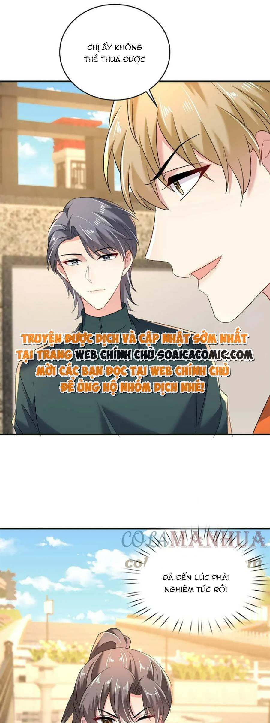 bệnh kiều lệ gia được ta sủng ái nên kiêu chapter 48 - Next chapter 49