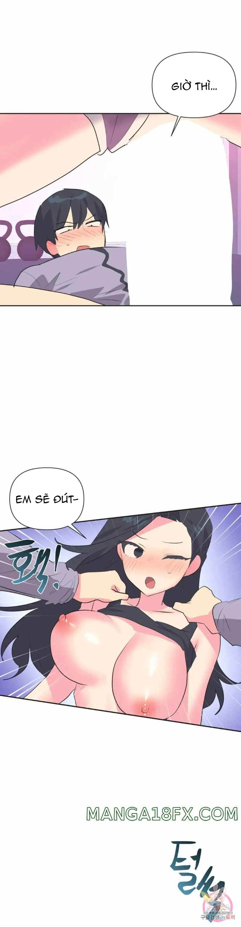 làm tình với idol Chap 30.1 - Trang 2