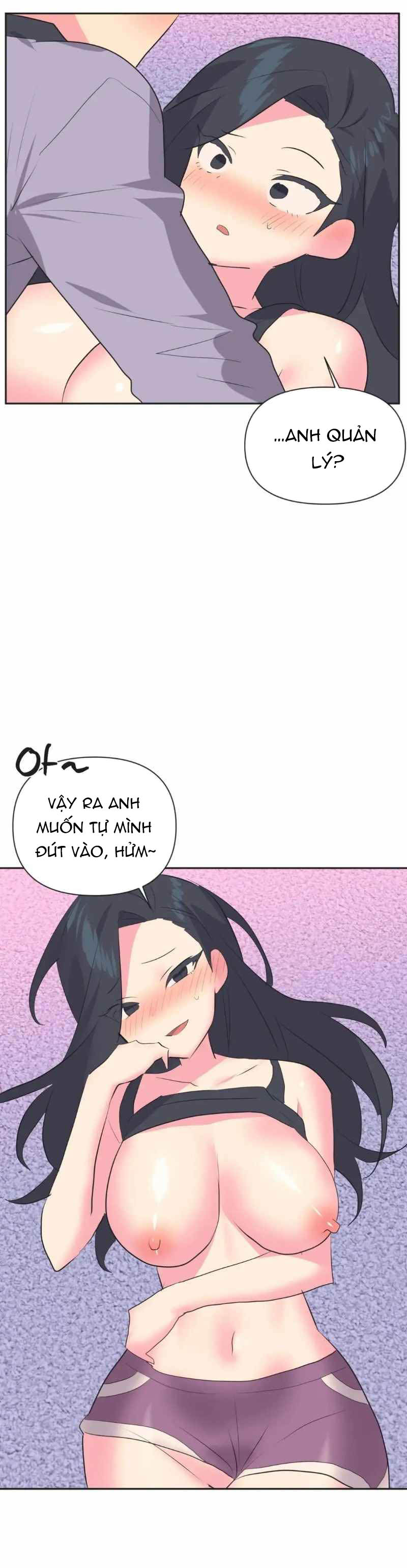 làm tình với idol Chap 30.1 - Trang 2