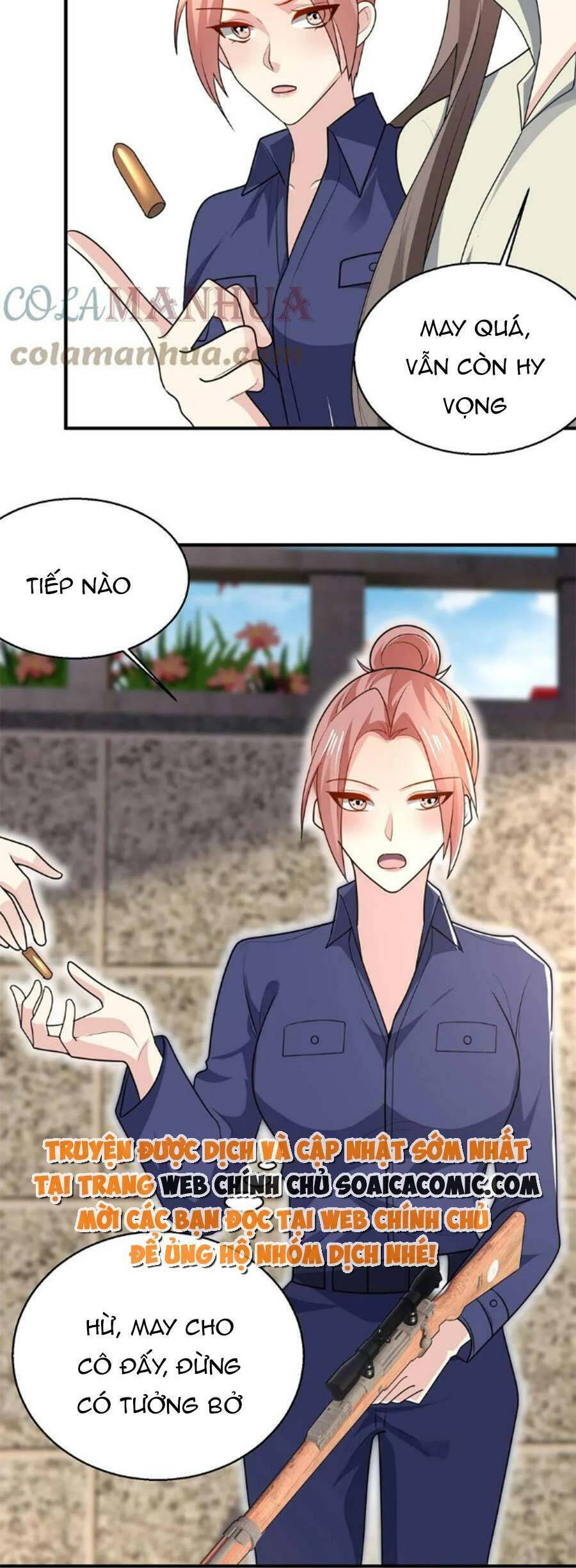 bệnh kiều lệ gia được ta sủng ái nên kiêu chapter 49 - Next chapter 50